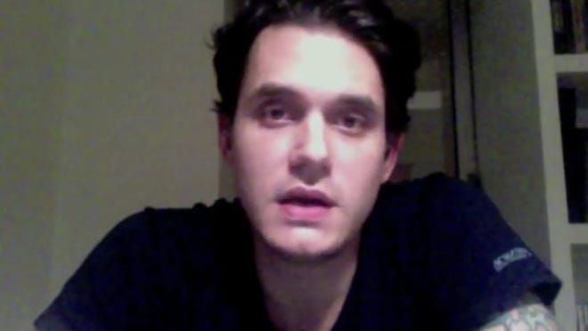 Popular musician John Mayer posted a video on his blog promoting Zach Anner's audition entry.