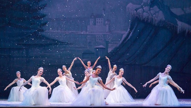 Ballet Austin’s production of “The Nutcracker? is a 50-year tradition. CREDIT: Tony Spielberg, Handout.