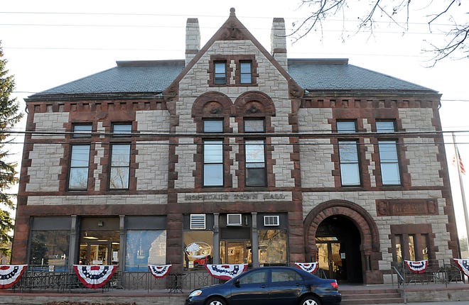 Hopedale officials are getting ready to consult design firms on renovating Town Hall, which was dedicated in 1887.