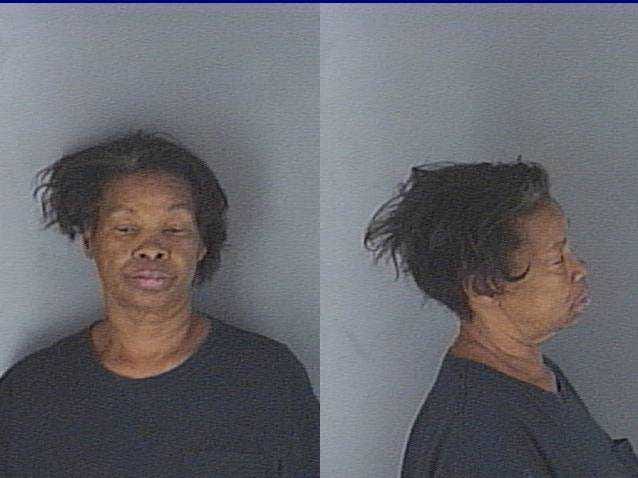 Evelyn Johnson, 60, of Topeka, was arrested on an outstanding Shawnee County warrant and also in connection with the sale of crack cocaine and endangering a child.