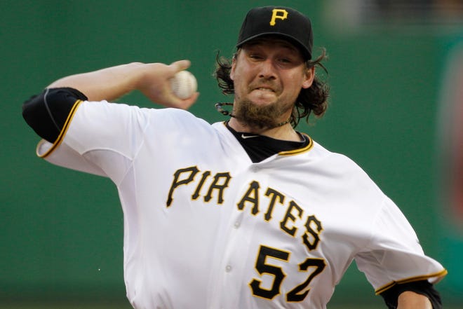 Pirates closer Joel Hanrahan is reportedly close to joining the Red Sox in a trade.