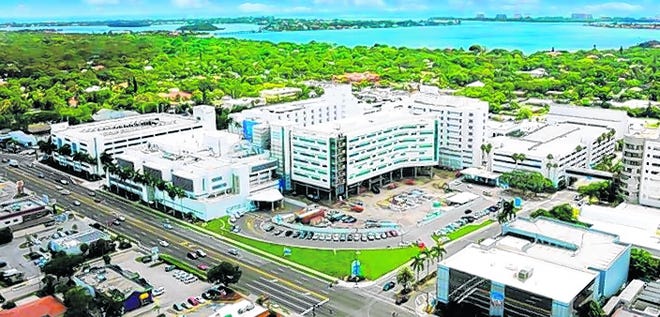 A strategic plan drawn up by Gov. Rick Scott's budget staff would forbid a 
hospital board with taxing authority to run the hospital, as is currently 
the case with Sarasota Memorial.PROVIDED BY SARASOTA MEMORIAL HOSPITAL