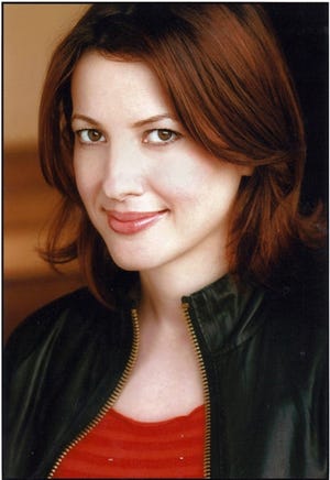 Comic Bonnie McFarlane has appeared on “Late Night with David Letterman” and “The Tonight Show with Jay Leno.”