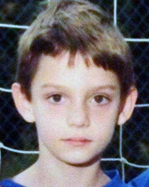 Daniel Henry Cleary, 7, and his brother are missing, believed abducted.