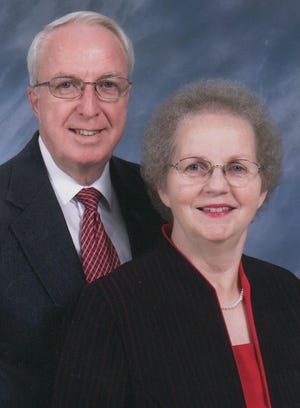 The Rev. and Mrs. Vince Whittington celebrated their 50th wedding anniversary Dec. 23 with a reception held Dec. 29 at Whites Springs Baptist Church, Rainbow City.