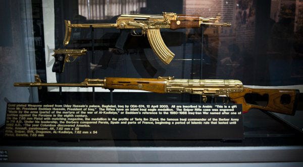 Fort Bragg Museums Hold Surprising Treasure