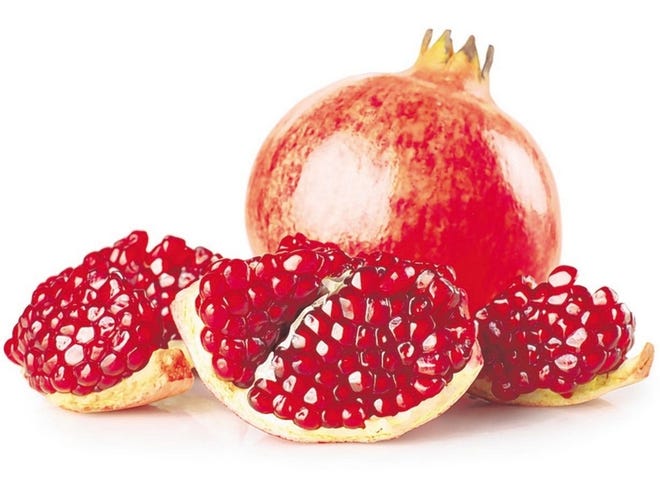Pomegranates support resistance to inflammation and infection.
