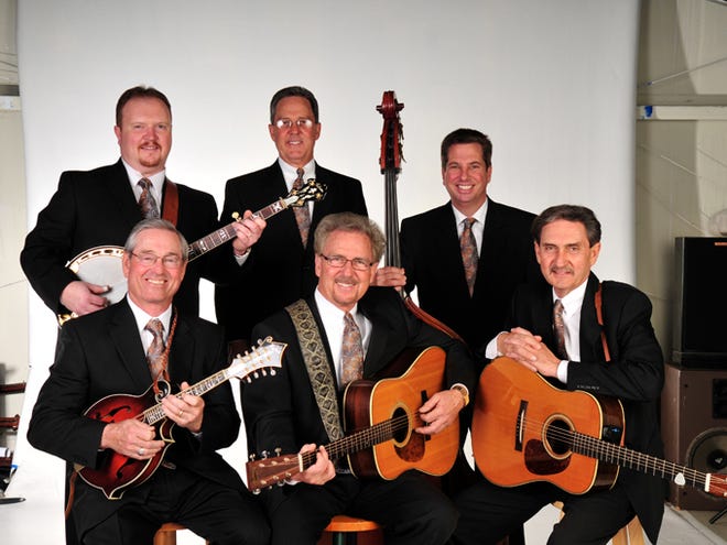 The Primitive Quartet will perform at this year's New Years Gospel Singing.