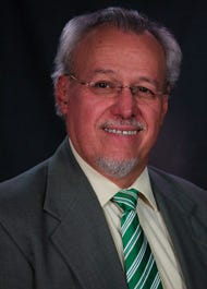 President Jorge L. Díaz-Herrera