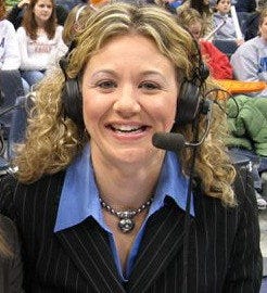 Former KREF sportscaster Amy Lawrence jumps to CBS Sports Radio ...