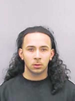 Osman "King Ozzy" Nunez, pleaded guilty in September to a pair of firearms charges.