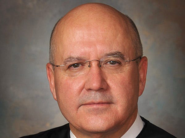Alabama Supreme Court Chief Justice Charles Malone has completed his term. Roy Moore takes over the position Monday.
