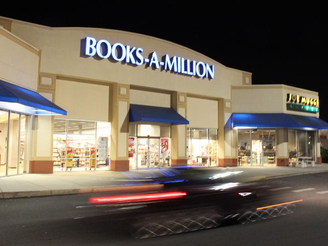 The Books-A-Million on State Road 200 in Ocala will close on Saturday.