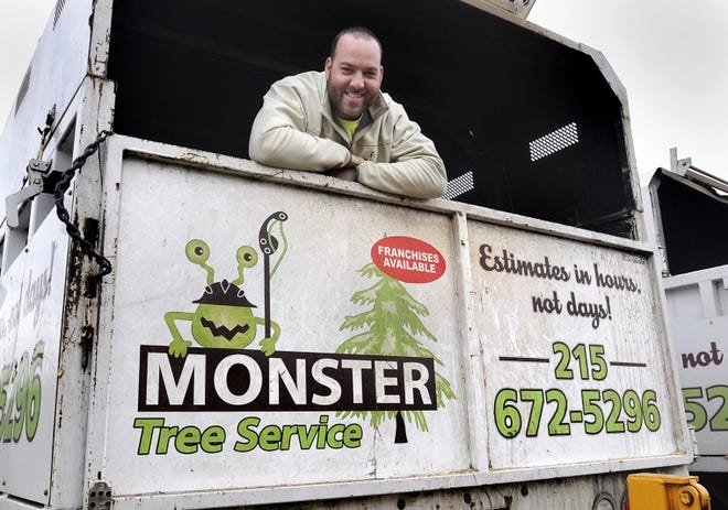 Josh Skolnick is the founder and CEO of Monster Tree Service, a successful tree-cutting business that he grew from a landscaping service he started as a teenager.