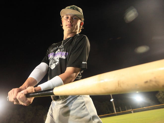 Father Lopez freshman Joseph Skinner has committed to play baseball for Central Florida.