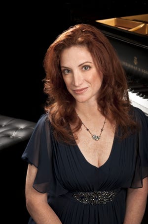 Pianist Robin Spielberg will return to the Appleton Museum of Art for a 1:30 p.m. performance on Feb. 17. Tickets are $10. (Publicity photo)