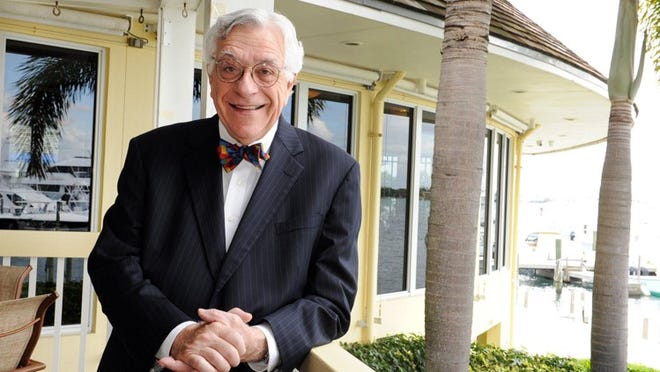 Rabbi Marc Gellman credited The Palm Beach Fellowship of Christians and Jews for its work over the past 20 years.