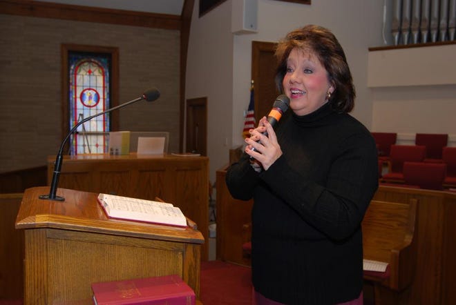 Flint Hill Baptist Church near Boiling Springs has had four pastors and two interims since 1989, but one music and children’s minister, Doreen Wacaster.