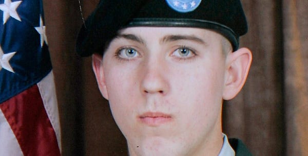Army Spc. Matthew Gallagher
was shot in the head during an apparent game of “quick-draw” with roommate Brent McBride 
in 2011.