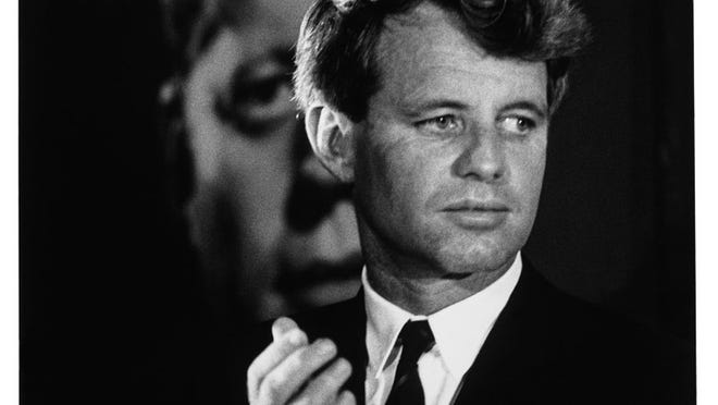 Robert F. Kennedy by Life photographer Bill Eppridge