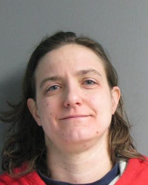 This undated photo provided by the Massachusetts Attorney General's office shows Sonja Farak. Farak a chemist at a state crime lab tampered with drug evidence, authorities said Sunday, Jan. 20, 2013 in Massachusetts, where another chemist at a different lab was accused last year of faking test results in a scandal that threw thousands of criminal cases into question.