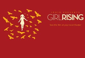 Girl Rising | Photo Credits: Girls Rising