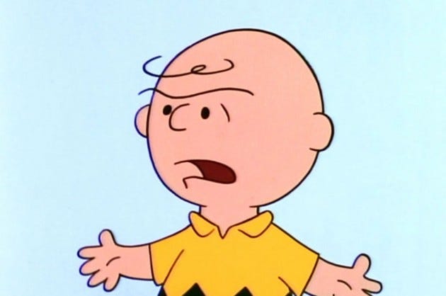 Good Grief Voice Of Charlie Brown Arrested Good Grief Voice Of Charlie Brown Arrested