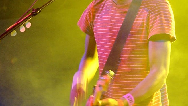 Remember Bloc Party? After four years, they're back with a new album, 'Four.'