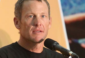Lance Armstrong | Photo Credits: Jesse Grant/WireImage