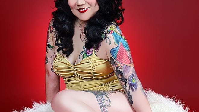 Margaret Cho comes to the Kravis on Sunday night.