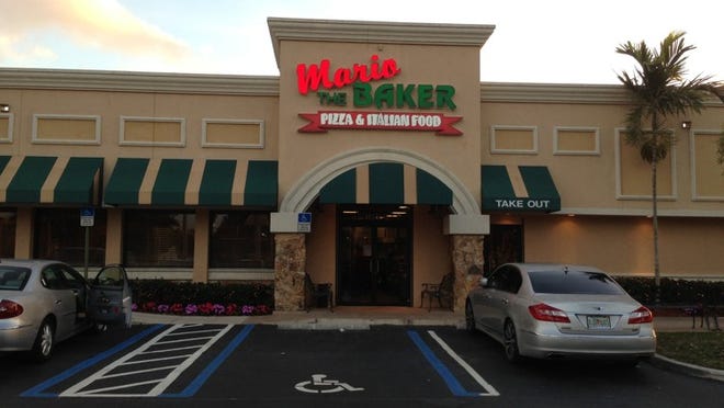 Good food, a friendly staff and comfortable atmosphere are the ingredients for making Mario The Baker a good dining choice.