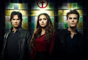 The Vampire Diaries | Photo Credits: Justin Stephens/The CW