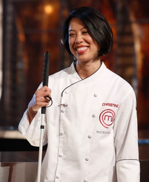 Christine Ha, winner of "MasterChef" in 2012, will be the celebrity judge the 3rd Annual So You Think You Can Cook Chili Cook-Off