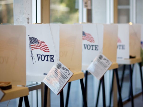 Changes to election rules are among the priorities for local lawmakers returning to Raleigh next week. Photo by Photos.com