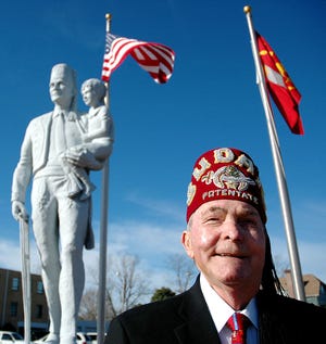 Ken Bennett of Reelsboro was elected the new potentate for more than 5,500 Sudan Shriners in Eastern North Carolina.
