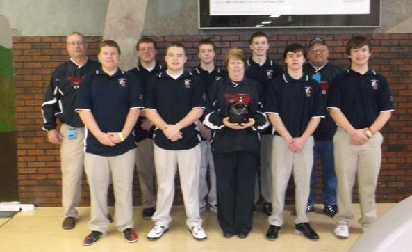 West Central's bowling team finished 12 at the State Tournament.