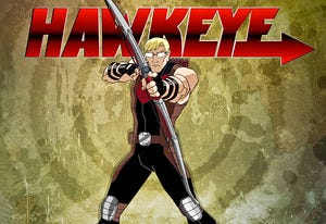 Hawkeye | Photo Credits: Marvel/Disney XD