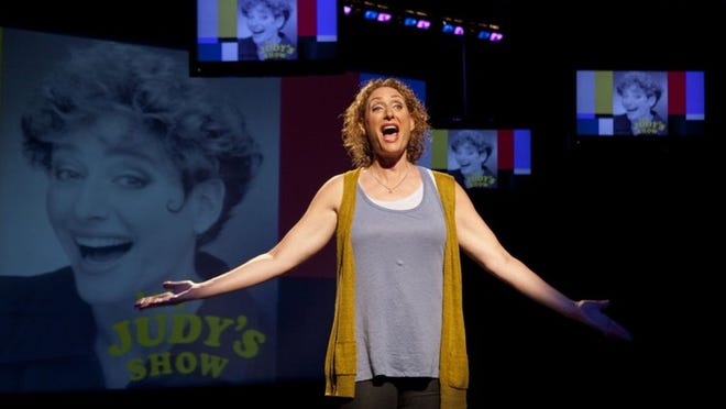 The Judy Show: My Life as a Sitcom, starring comedian Judy Gold, comes to the Kravis Center Feb. 1-3.