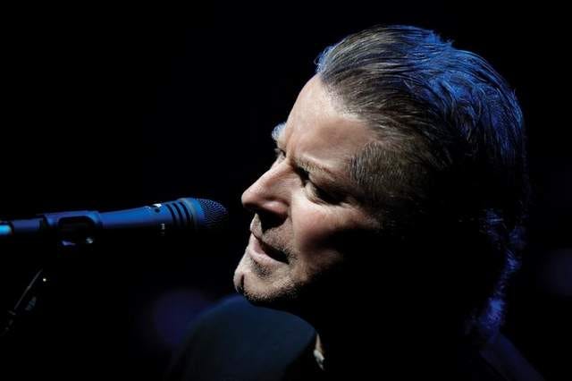 Don Henley is on the road again.
