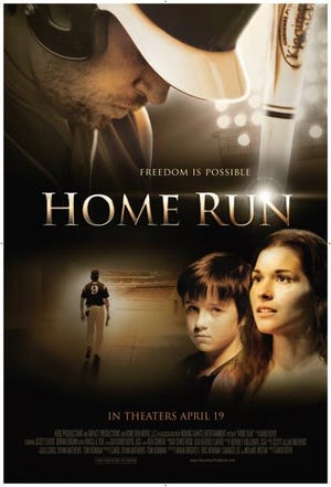 “Homerun” opens April 19 at Carmike Cinema at Cleveland Mall. The Greater Cleveland County Baptist Association, 1175 Wyke Road, Shelby, will pre-sell tickets at the office starting Feb. 4. The tickets will be $10, and donations will also be accepted to purchase tickets for those who cannot afford them. The pre-sell tickets will be for opening weekend (April 19-21). The ticket vouchers will be exchanged for real movie tickets after they become available. The times of the showings will not be released until closer to time.
