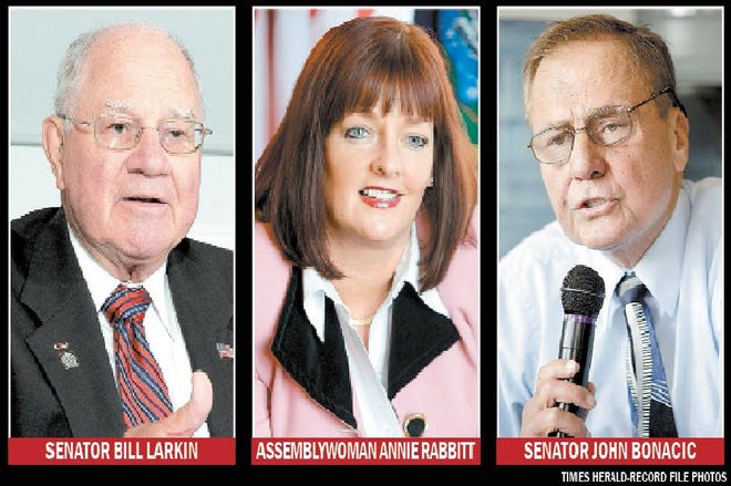 Three mid-Hudson state lawmakers who say the state's new gun law is overly restrictive and poorly written have posted petitions on their websites. All three say they've received support from thousands of gun owners and gun rights supporters.
