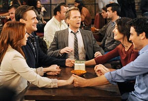 How I Met Your Mother | Photo Credits: Ron P. Jaffe/CBS