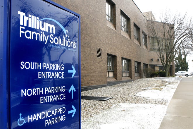 Trillium Family Solutions at 624 Market North.
