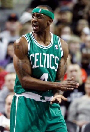 Jason Terry's shooting has improved during the Celtics' six-game win streak.