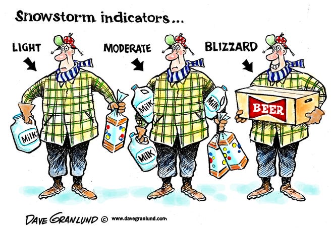 For more from Dave Granlund, visit www.davegranlund.com.
