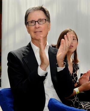 John Henry sayd he has no plans to sell the Red Sox.