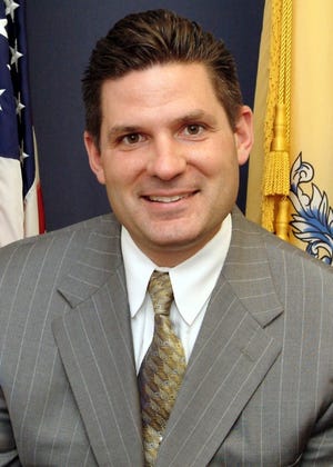 Assembly Majority Leader Lou Greenwald, D-6th of Voorhees