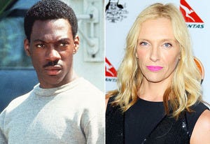 Eddie Murphy, Toni Collette | Photo Credits: Paramount/The Kobal Collection, JB Lacroix/WireImage