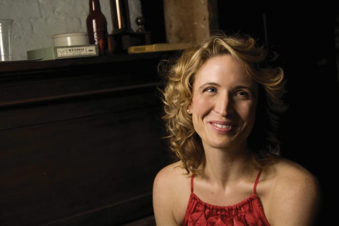 Emily Hurd will perform Feb. 16 for a Charlotte’s Web show.