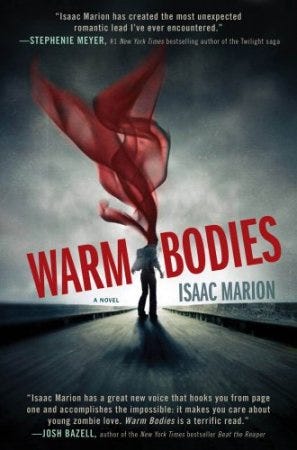 "Warm Bodies"